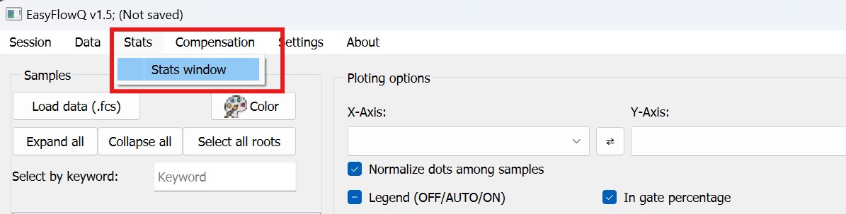 OpenStats